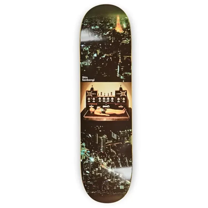 Дека Polar SHIN SANBONGI Astro Boy