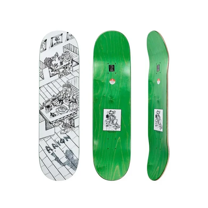 Дека Polar Aaron Herington Diner