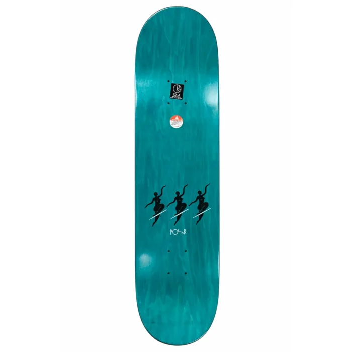 Дека Polar Team No Compl Red