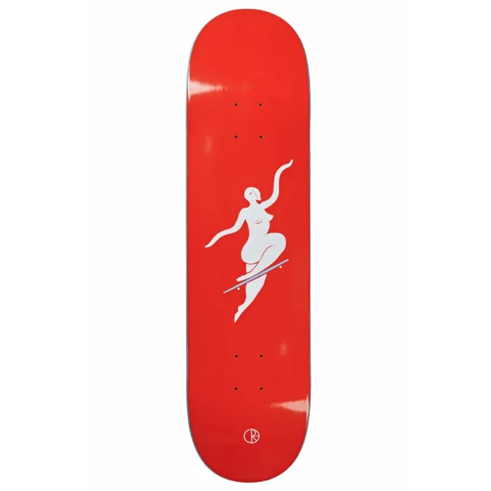 Дека Polar Team No Compl Red