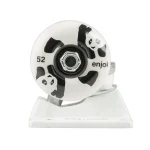 Комплект подвесок и колес TENSOR Enjoi DBLPANDA Truck & Wheel Combo raw/wht