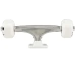 Комплект подвесок и колес TENSOR Enjoi DBLPANDA Truck & Wheel Combo raw/wht