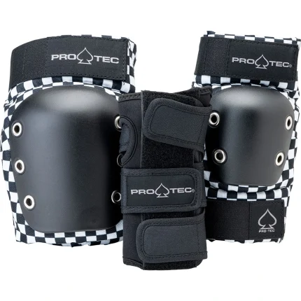 Комплект скейтбордической защиты PRO-TEC Street Adult