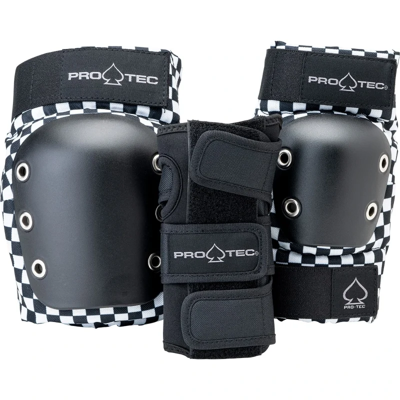Комплект скейтбордической защиты PRO-TEC Street Adult
