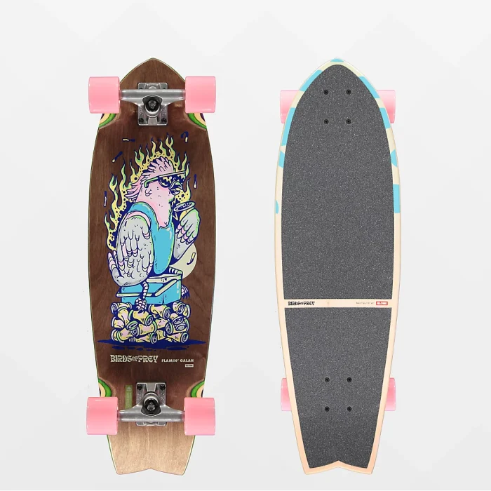 Круизер GLOBE Sun City FLAMIN GALAH 30" Круизер GLOBE Sun City FLAMIN GALAH 30"