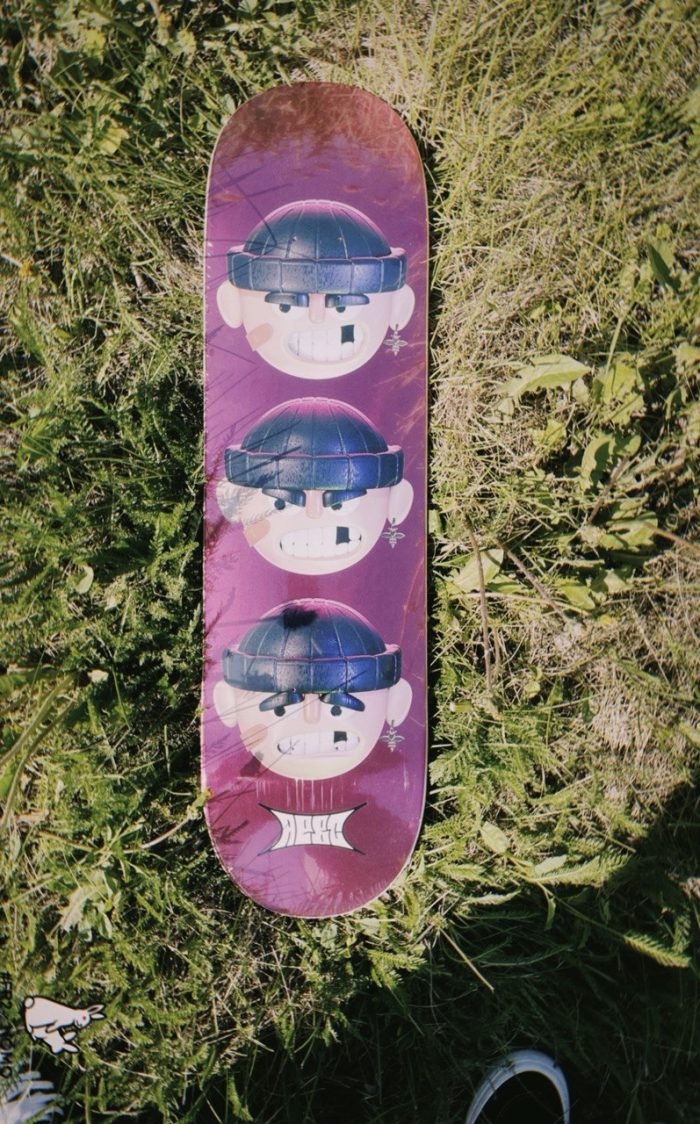 Дека The Beez Kneez BOSHKI