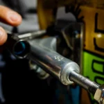 Комплект подвесок Ace AF-1 Polished