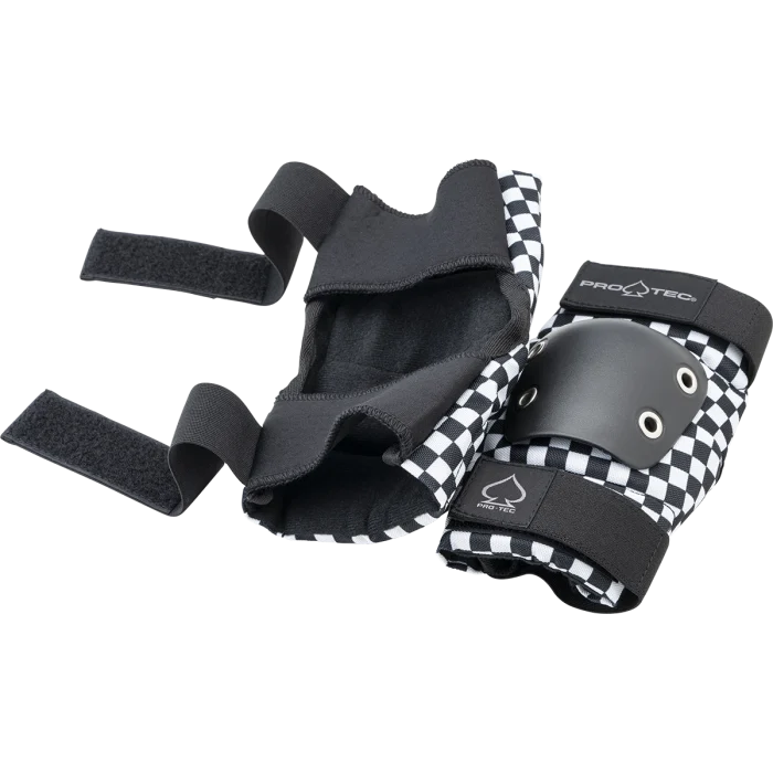 Комплект скейтбордической защиты PRO-TEC Street Adult Комплект скейтбордической защиты PRO-TEC Street Adult