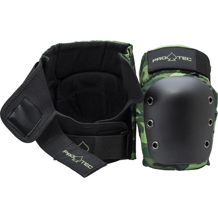 Комплект детской скейтбордической защиты PRO-TEC Open Street JR-3 Pack