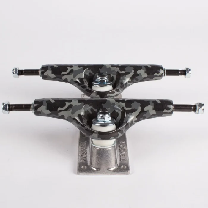 Комплект подвесок Tensor Alum Camo Black/Raw Комплект подвесок Tensor Alum Camo Black/Raw