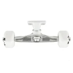 Комплект подвесок и колес TENSOR Enjoi DBLPANDA Truck & Wheel Combo raw/wht