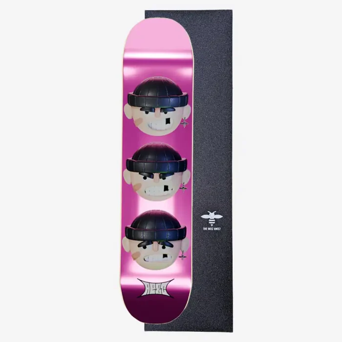 Дека The Beez Kneez BOSHKI Дека The Beez Kneez BOSHKI