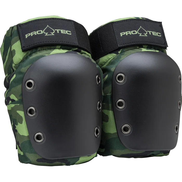Комплект детской скейтбордической защиты PRO-TEC Open Street JR-3 Pack