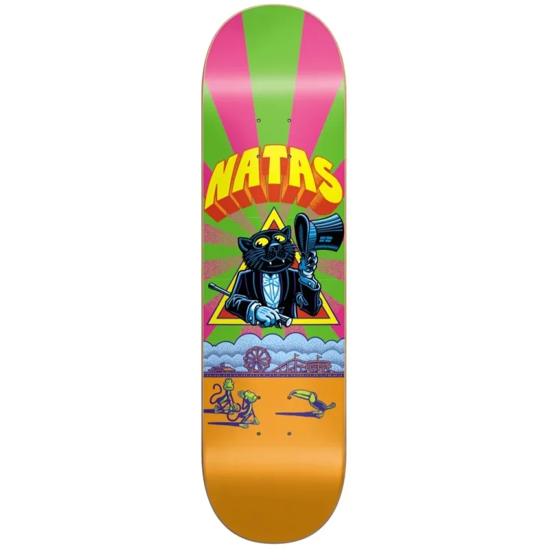 Дека Natas 101 Panther Popsicle