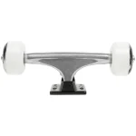 Комплект подвесок и колес TENSOR DARKSTAR Dissent Truck & Wheel Combo blk/raw
