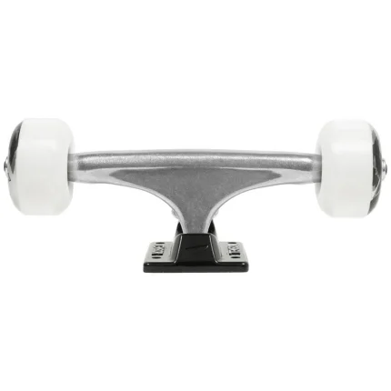 Комплект подвесок и колес TENSOR DARKSTAR Dissent Truck & Wheel Combo blk/raw