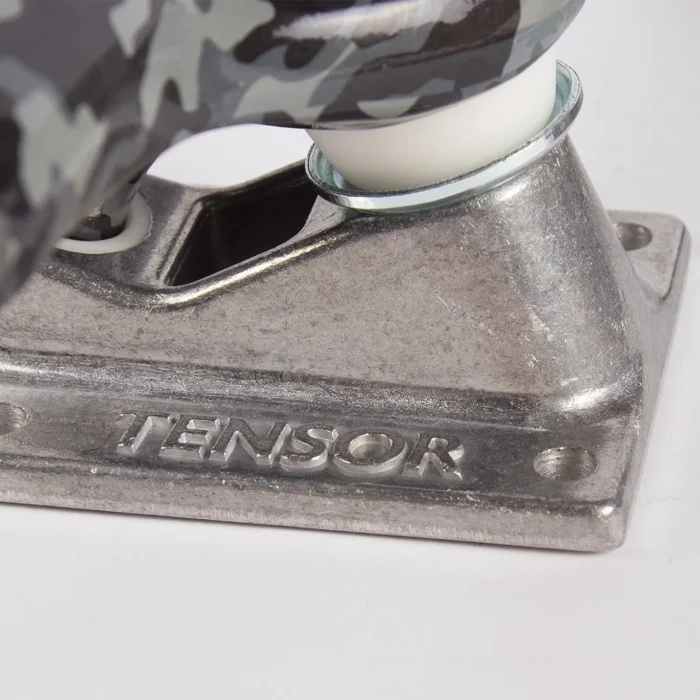 Комплект подвесок Tensor Alum Camo Black/Raw Комплект подвесок Tensor Alum Camo Black/Raw