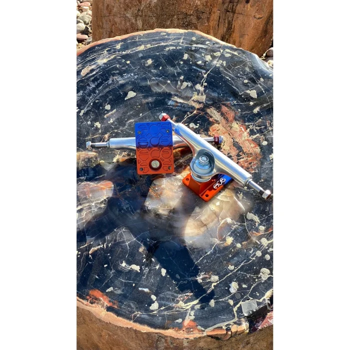 Комплект подвесок Ace AF1 Anodized Blue/Orange