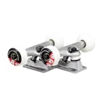 Комплект подвесок и колес для скейтборда Element Component Bundle M Truck Ast