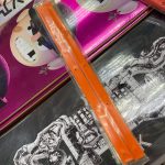 Накладки на доску (рейлы) The Beez Kneez