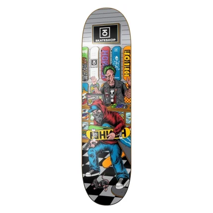 Дека Union ROB THE SHOP ss25