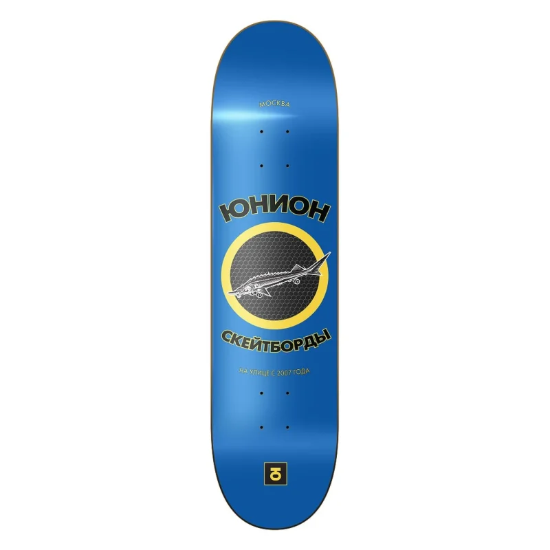 Дека Union OSETR ss25