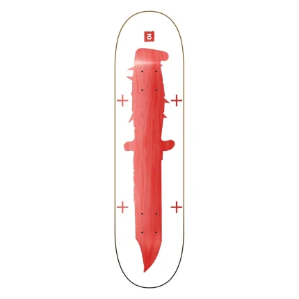 Дека Union KNIFE ss25