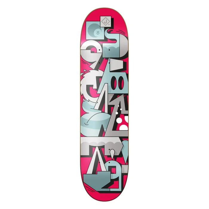 Дека Union JEKI DUGN X ЮНИОН ss25 Дека Union JEKI DUGN X ЮНИОН ss25