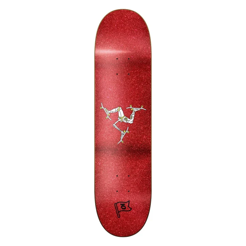 Дека Union ISLE OF SKATEBOARDING ss25