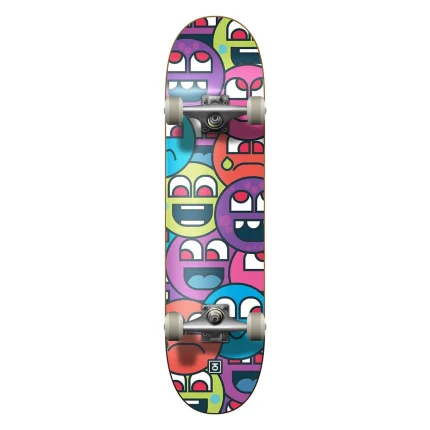 Детский комплект Скейт Union EMOJI 6.5x27.75 ss25