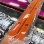 Накладки на доску (рейлы) The Beez Kneez