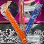 Накладки на доску (рейлы) The Beez Kneez