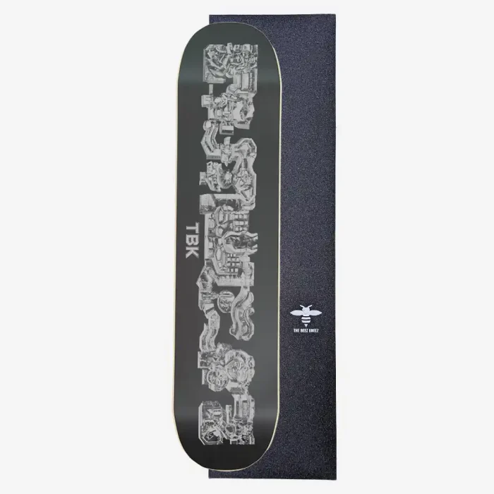 Дека The Beez Kneez PLAZA