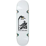 Дека Polar HJALTE HALBERG Insomnia White Wheel Wells