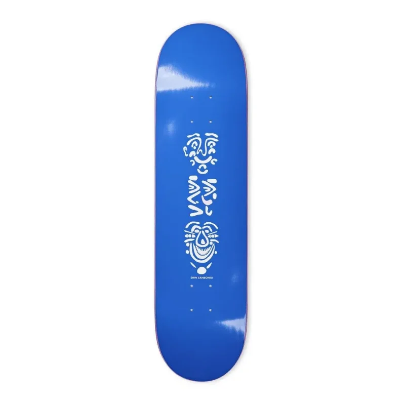 Дека Polar SHIN SANBONGI Faces Blue