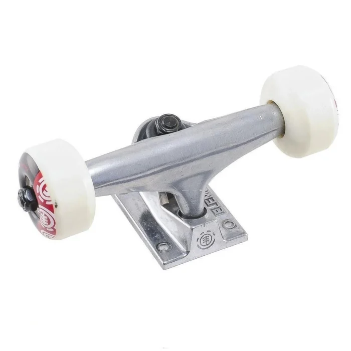 Комплект подвесок и колес для скейтборда Element Component Bundle M Truck Ast