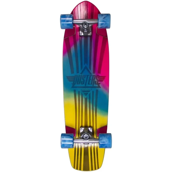 Крузер Dusters Keen Retro Fades Cruiser 31"