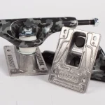 Комплект подвесок Tensor Alum Camo Black/Raw