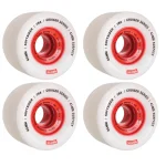 Комплект колес Globe Softsider Cruiser 78a