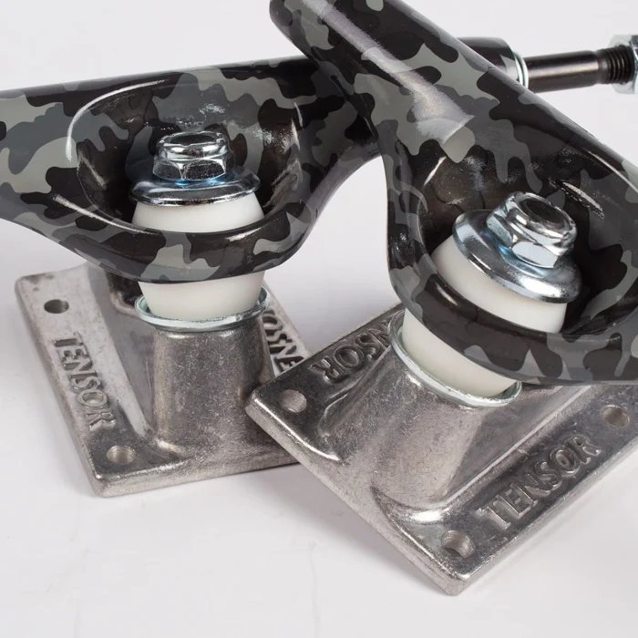 Комплект подвесок Tensor Alum Camo Black/Raw Комплект подвесок Tensor Alum Camo Black/Raw