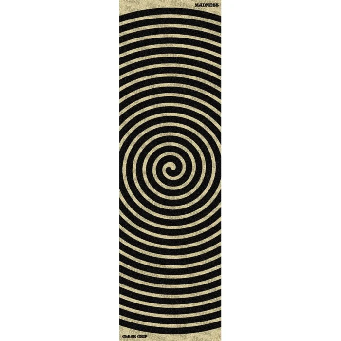 Наждак Madness Swirl Clear Grip 10"