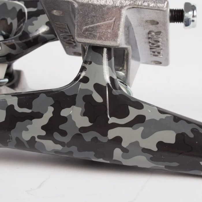 Комплект подвесок Tensor Alum Camo Black/Raw Комплект подвесок Tensor Alum Camo Black/Raw