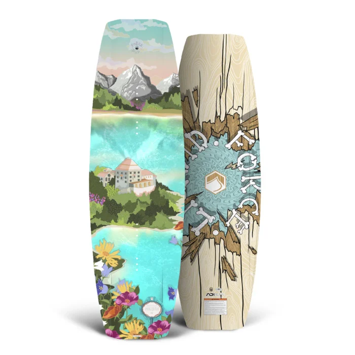 Вейкборд Liquid Force Holiday ss25 Вейкборд Liquid Force Holiday ss25