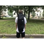 Чехол для скейтборда Transfer, SPOT, black