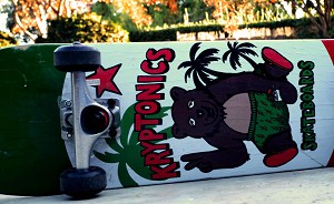 Kryptonics-skateboard