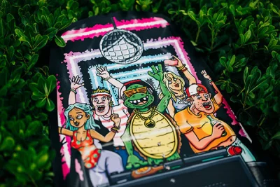 Вейкборд Liquid Force TAO ss25