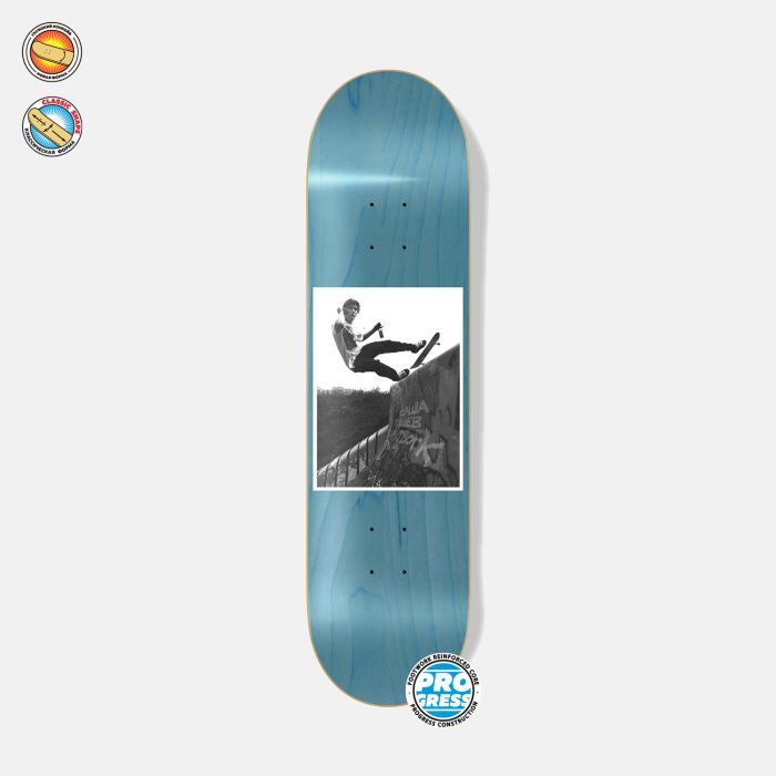 Дека Footwork Progress Тушев 2007 Синий ss25 Дека Footwork Progress Тушев 2007 Синий ss25