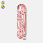 Дека Footwork Progress Пульс Красный ss25