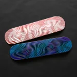 Дека Footwork Progress Пульс Красный ss25