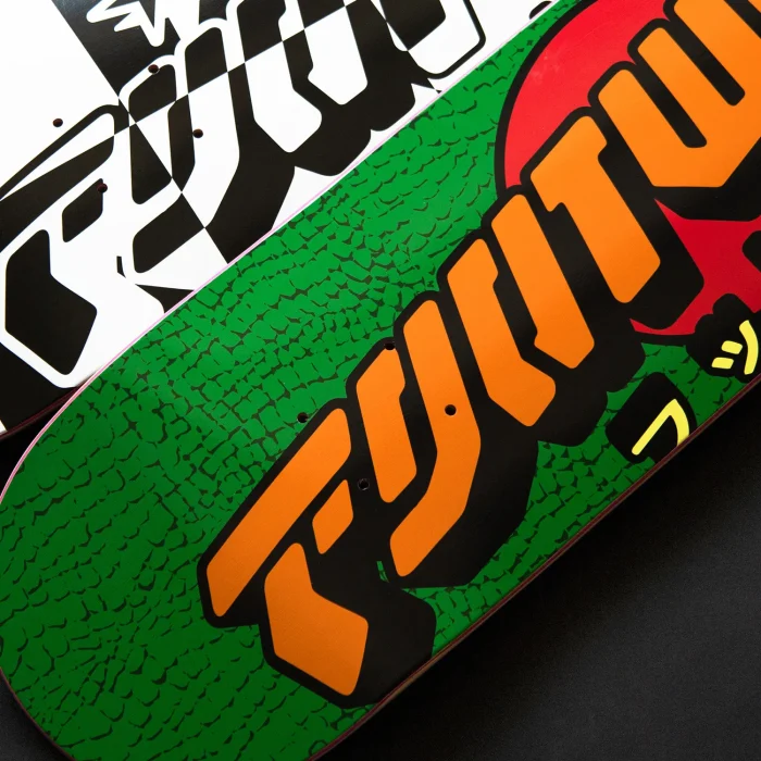 Дека Footwork Progress Фуджи Крокодил ss25 Дека Footwork Progress Фуджи Крокодил ss25